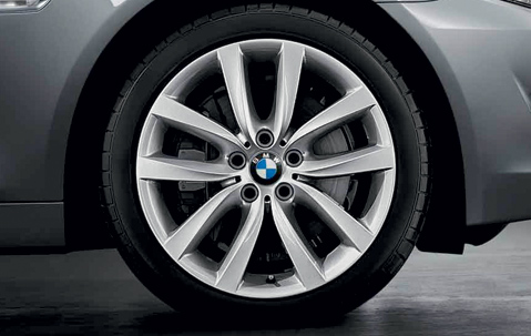 19" V-Spoke 331 19" V-Spoke 331